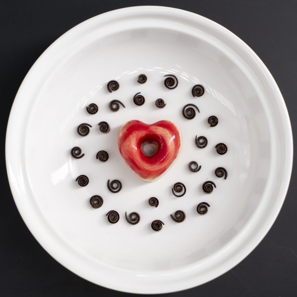 Cioccolatino cuore